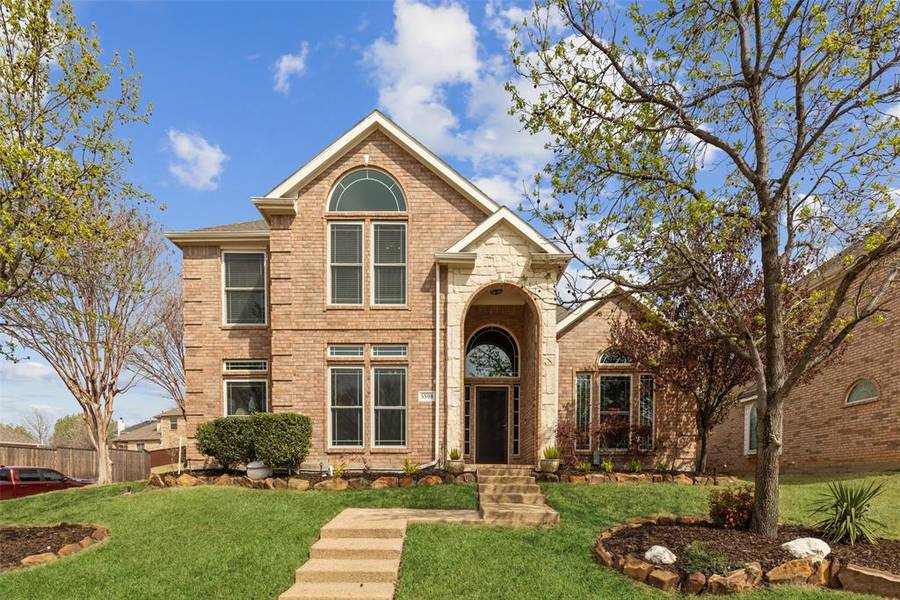 5598 Midnight Moon Drive, Frisco, TX 75036