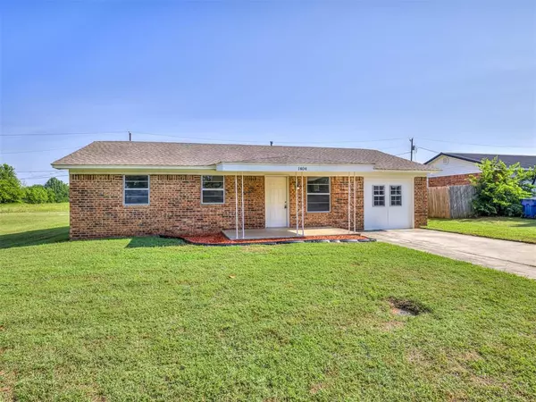 1404 Prospect Drive, Wynnewood, OK 73098