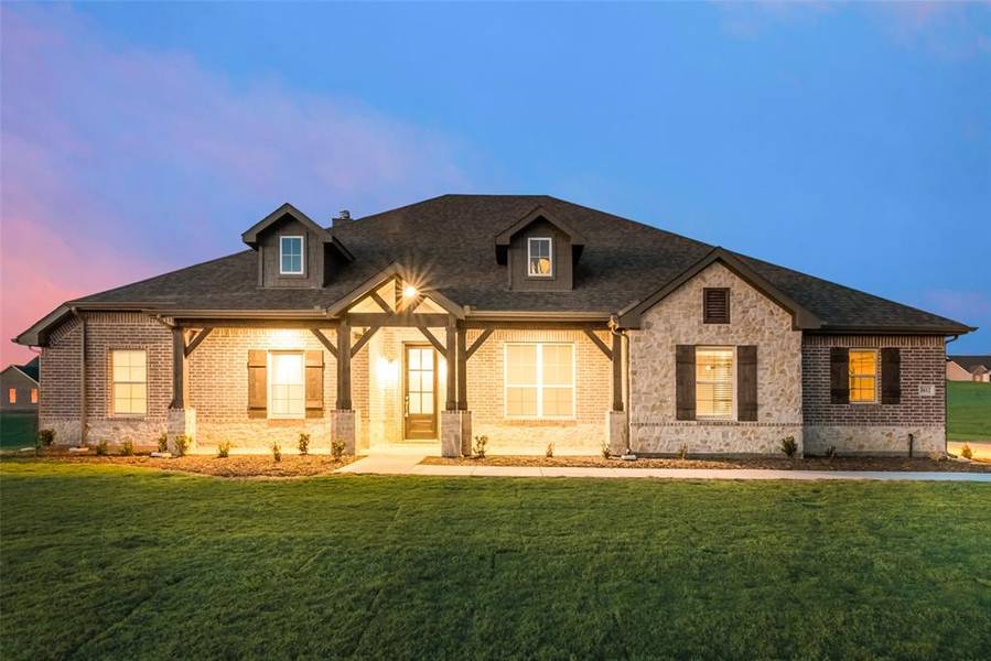 3612 Lariat Trail, Van Alstyne, TX 75495