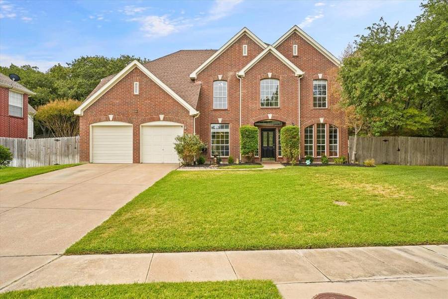 3240 Horseshoe Drive, Grapevine, TX 76051