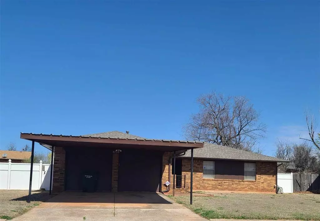 Del City, OK 73115,3725 Terry Way