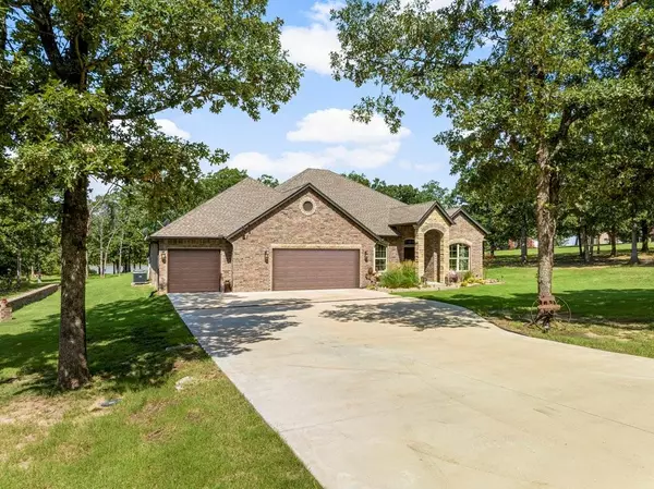 2632 Avalon Drive, Eufaula, OK 74432