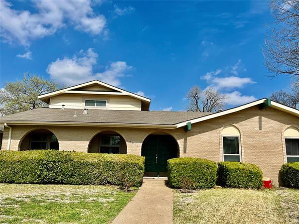 4021 Glenrose Drive, Garland, TX 75042