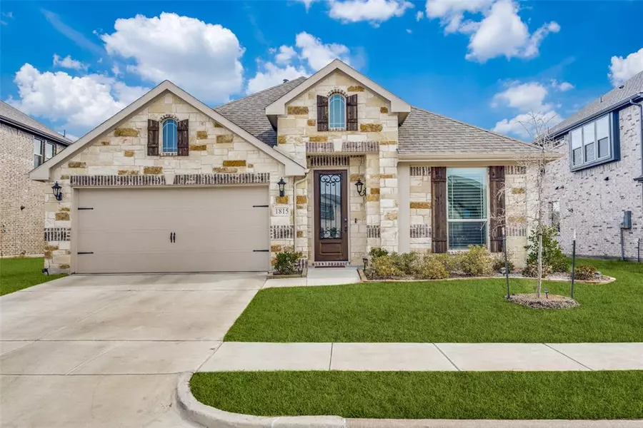 1815 Emerald Vista Boulevard, Wylie, TX 75098