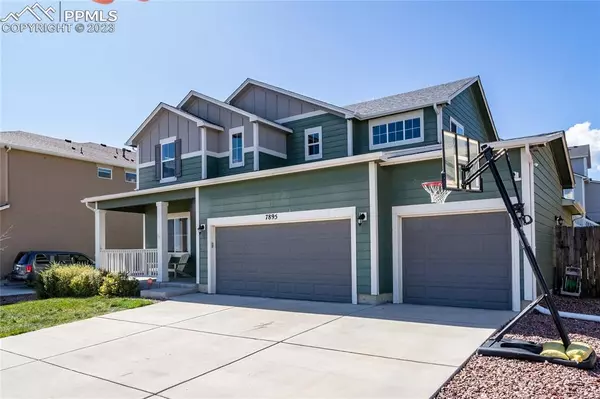 Colorado Springs, CO 80925,7895 Dutch LOOP