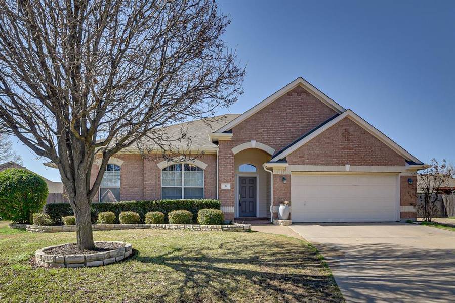 5 Mystic Court, Mansfield, TX 76063