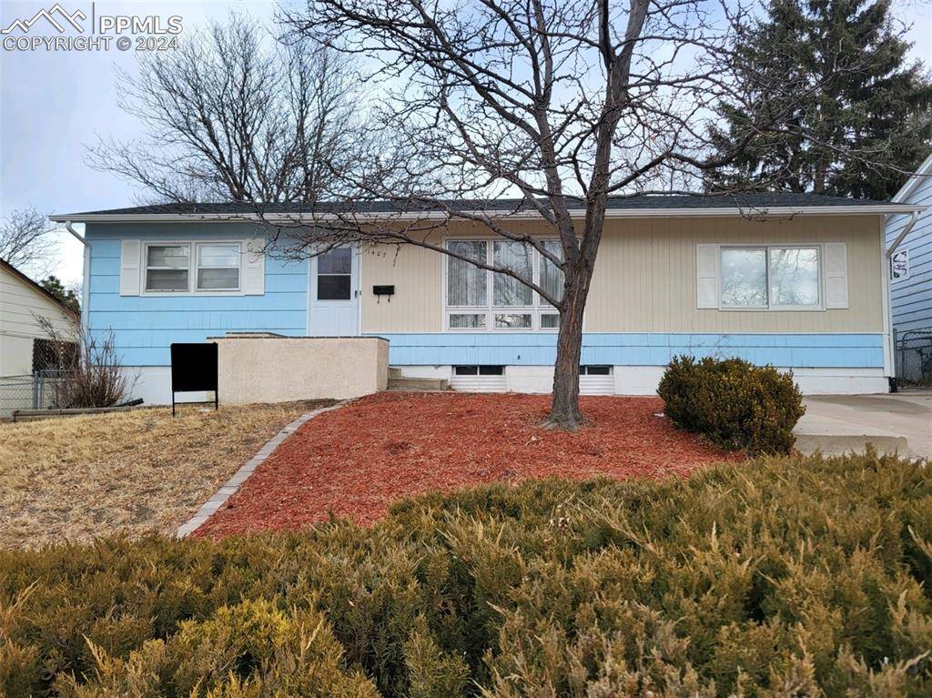 1407 Northview DR, Colorado Springs, CO 80909