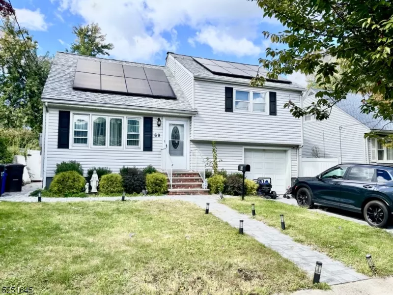 Belleville Twp., NJ 07109,69 Montgomery Pl