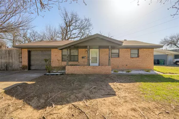 512 N Tompkins Drive, Oklahoma City, OK 73127