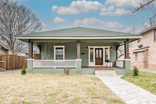 205 S Marlborough Avenue, Dallas, TX 75208