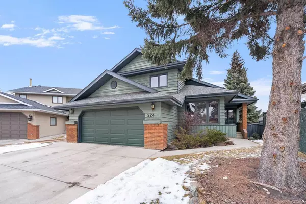 Calgary, AB t3k 2y8,224 Sandarac PL NW