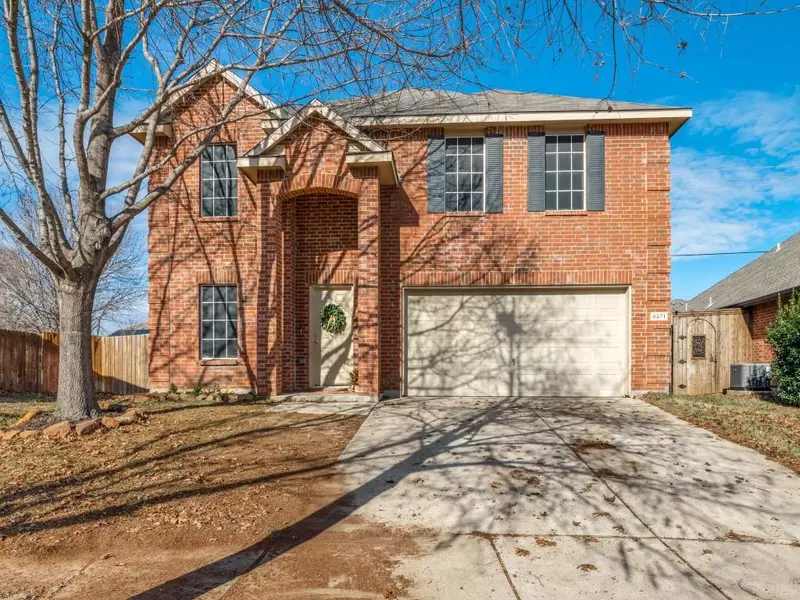 6271 Desert Holly Way, Denton, TX 76208