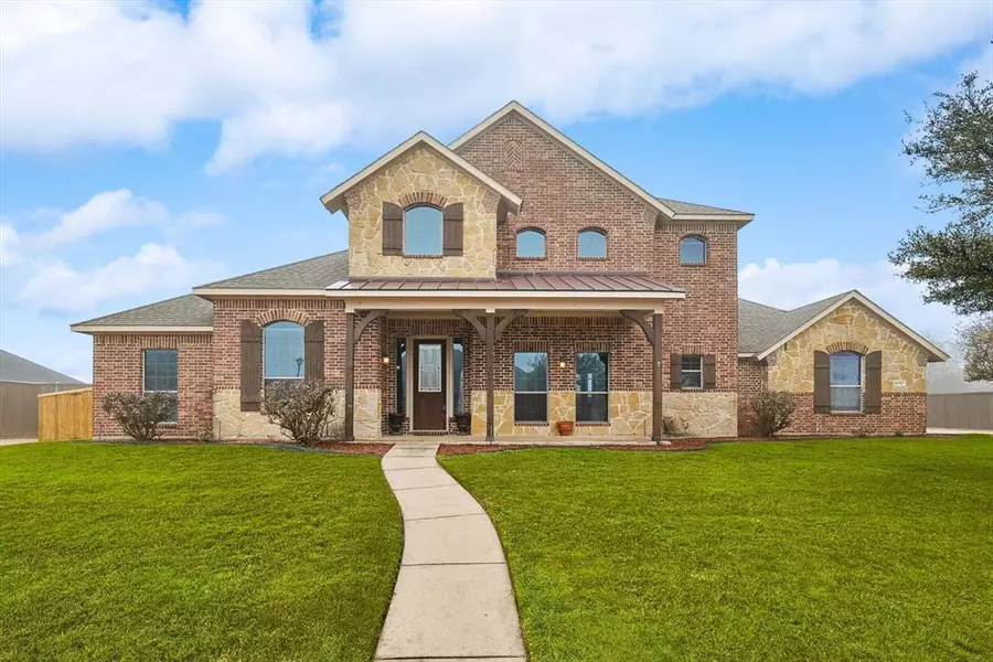 6421 Mountain Peak Court, Midlothian, TX 76065