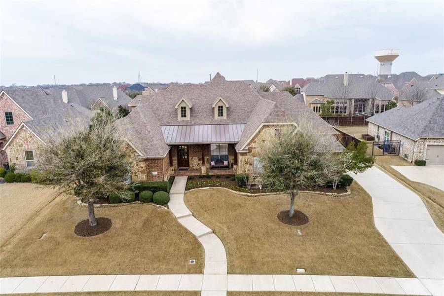 1001 Elk Ridge Road, Prosper, TX 75078