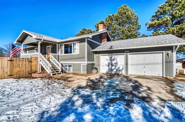 333 8th ST, Calhan, CO 80808