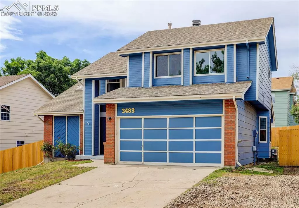 Colorado Springs, CO 80918,3483 Mountainside DR