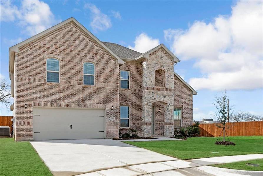 1406 Wagon Wheel Way, Krum, TX 76249