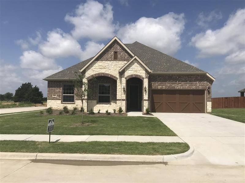 1436 Wagon Wheel Way, Krum, TX 76249