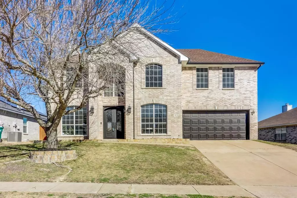 Cedar Hill, TX 75104,1075 Pondview Drive