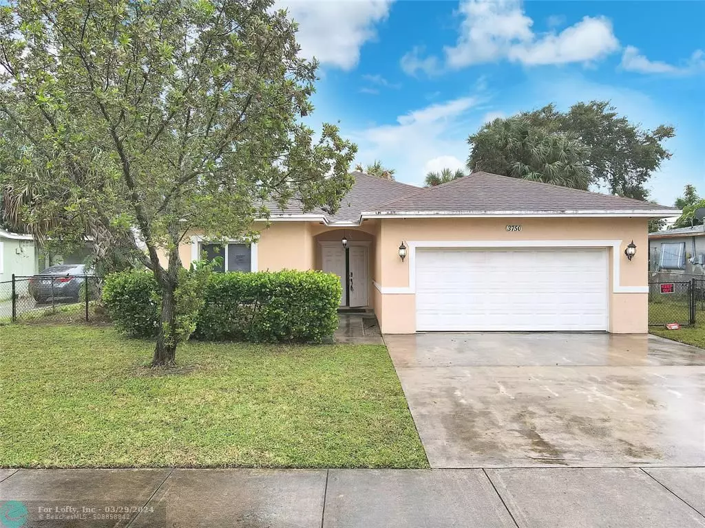 Lauderhill, FL 33311,3750 NW 8th Ct