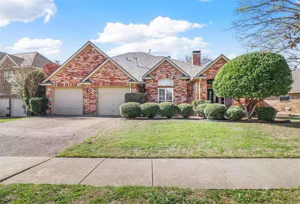 Mckinney, TX 75072,2113 Green Hill Drive