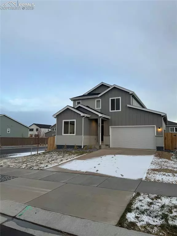 Calhan, CO 80808,383 Indian Grass ST