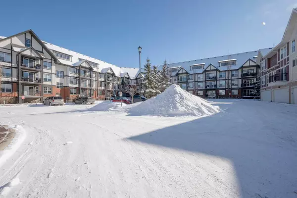 Calgary, AB T2Z 0T8,250 New Brighton Villas #320