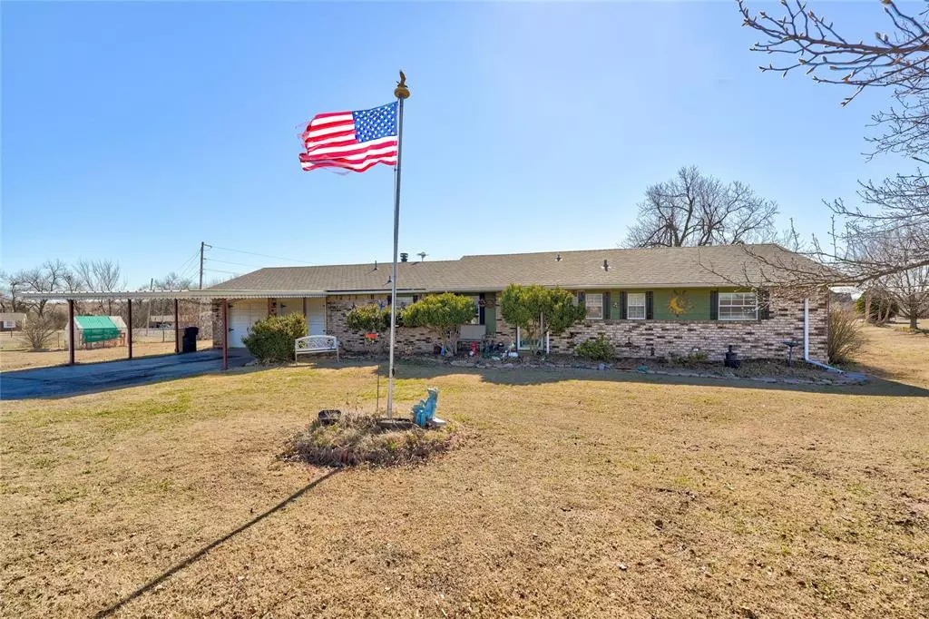 Jones, OK 73049,16374 GML Court