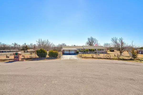 Jones, OK 73049,16374 GML Court