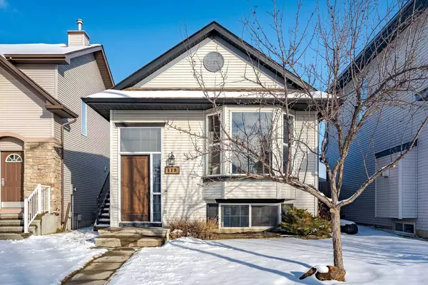 Calgary, AB T3M 1K2,119 Cranberry WAY SE