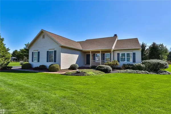 Lower Macungie Twp, PA 18062,2102 Southampton Drive