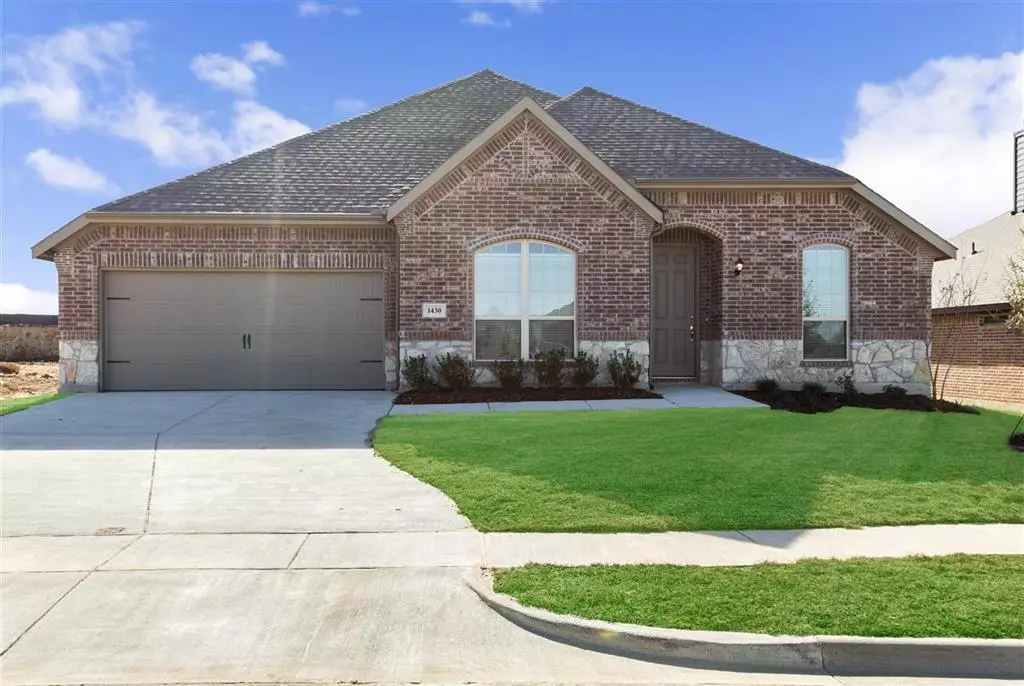 Krum, TX 76249,1430 Wagon Wheel Way