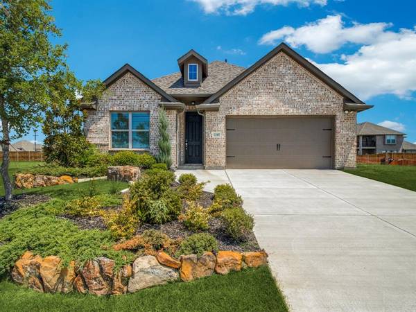 1205 Seurat Court, Little Elm, TX 75068