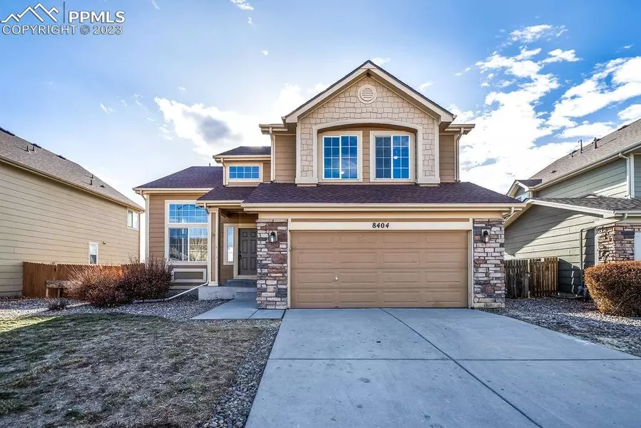 8404 Brook Valley DR, Fountain, CO 80817