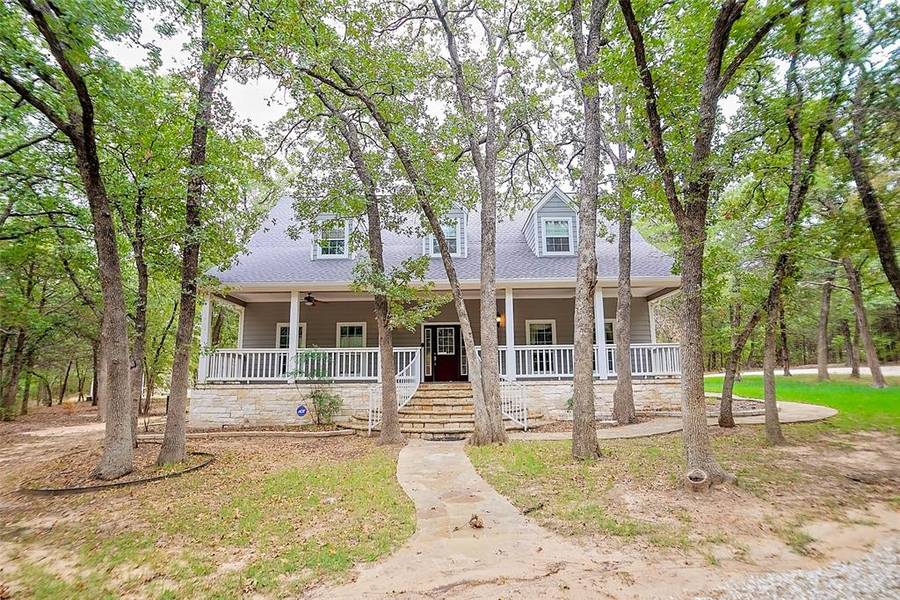 481 County Road 286, Collinsville, TX 76233