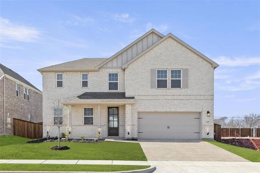 2109 Hibiscus Lane, Melissa, TX 75454