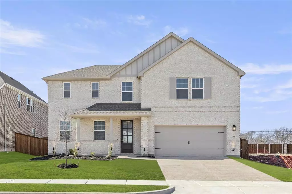 Melissa, TX 75454,2109 Hibiscus Lane