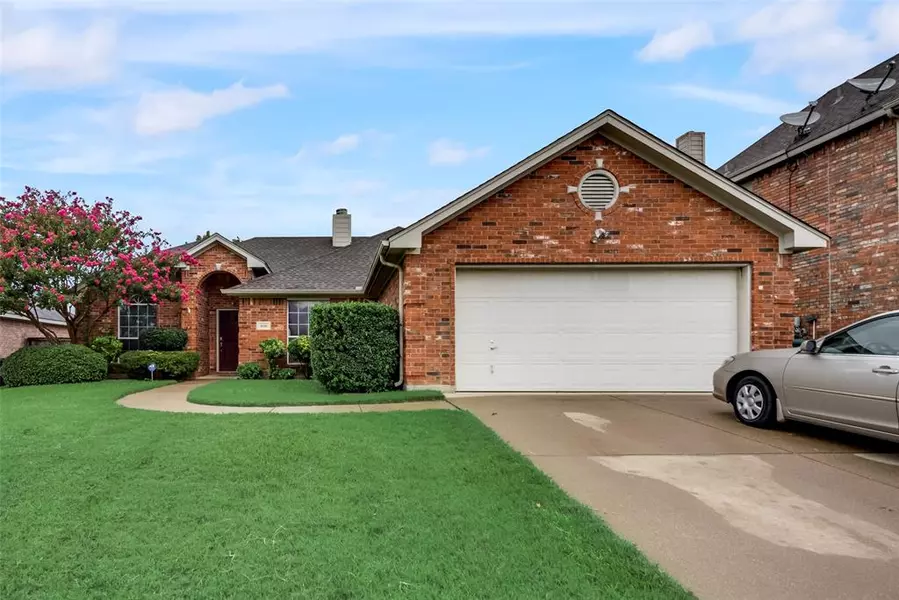 4616 Edenwood Drive, Fort Worth, TX 76123