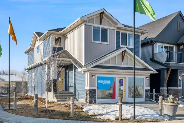 Airdrie, AB T4B 5K2,1301 Bayview PT SW