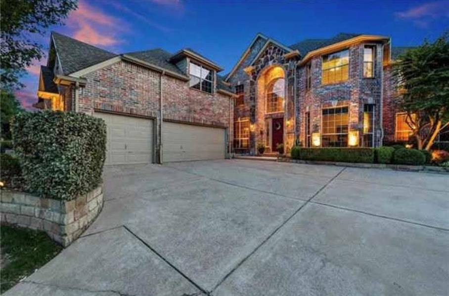 804 Stillwater Court, Keller, TX 76248