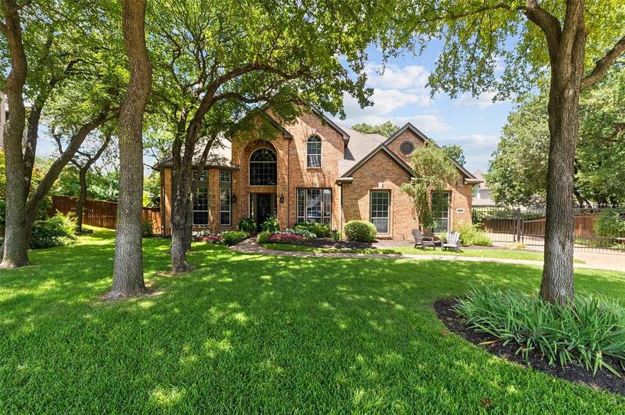 2403 Creekwood Court, Keller, TX 76248