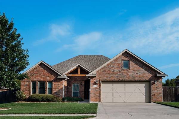 1417 Lexington Drive, Sherman, TX 75092