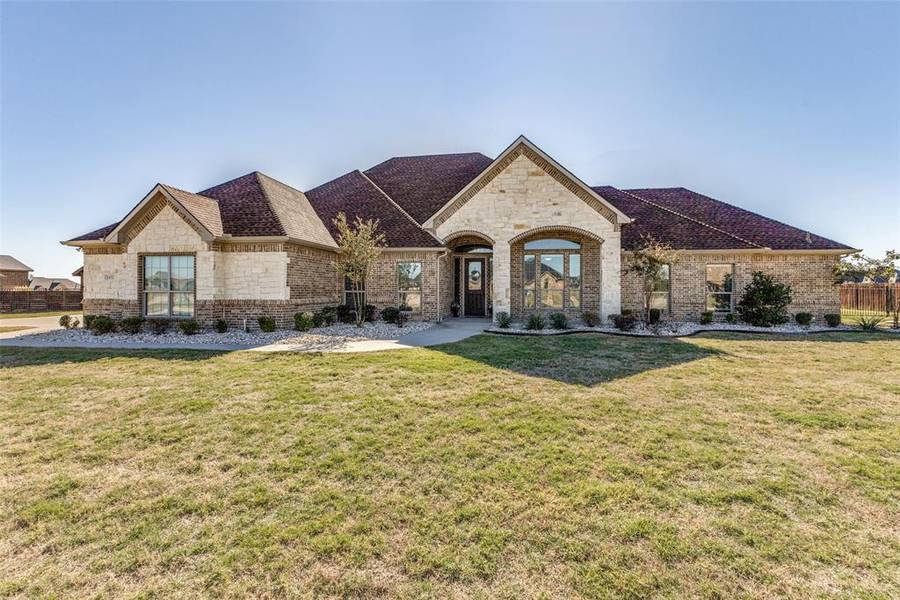 1432 War Admiral Drive, Terrell, TX 75160