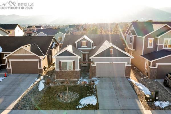 17732 Leisure Lake DR, Monument, CO 80132