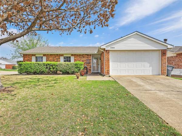 1001 Cambridge Drive, Allen, TX 75002