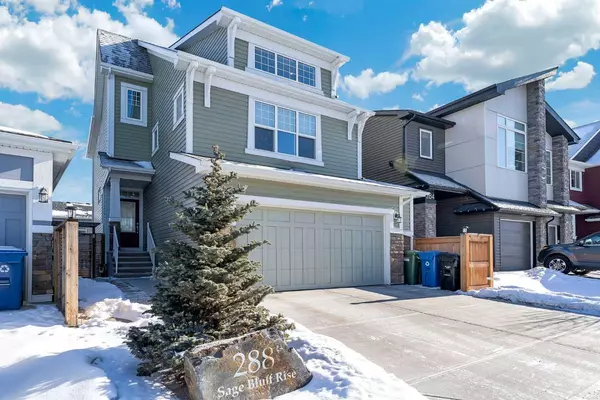 Calgary, AB T3R 1W2,288 Sage Bluff Rise NW