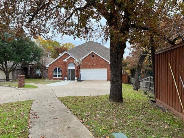 4132 Conflans Road, Irving, TX 75061