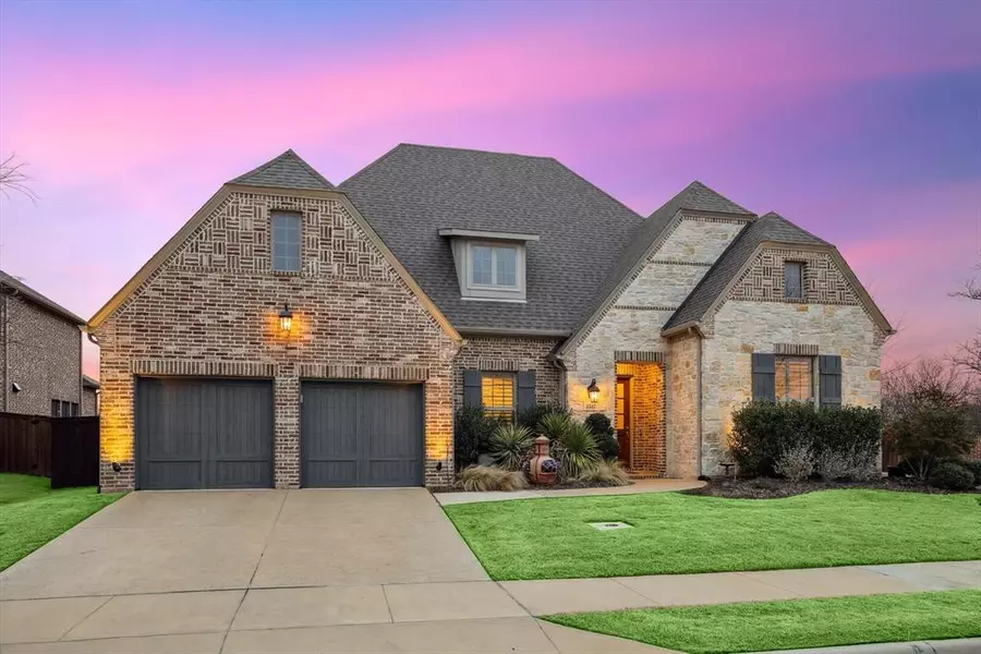 3517 Sutton Drive, Flower Mound, TX 75028