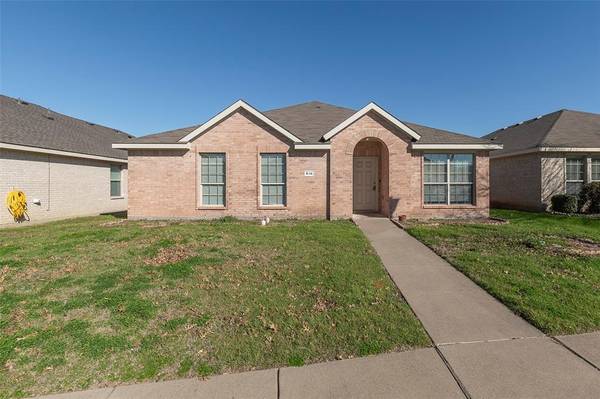 816 Canyon Place, Desoto, TX 75115