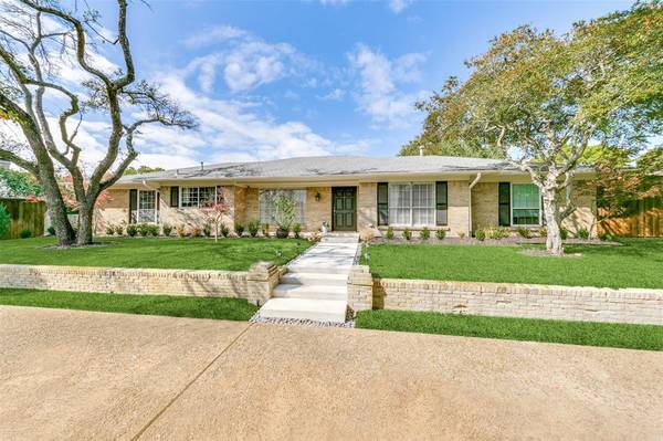 6821 Dartbrook Drive, Dallas, TX 75254